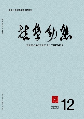 哲学动态封面